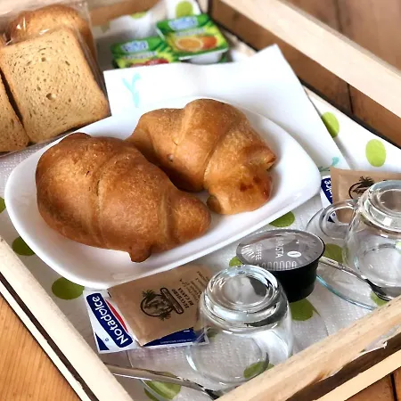 住宿加早餐酒店 Le Quattro Porte 4*