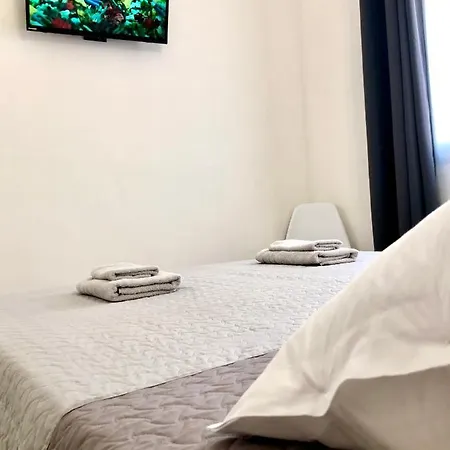 B&B Le Quattro Porte 마르살라