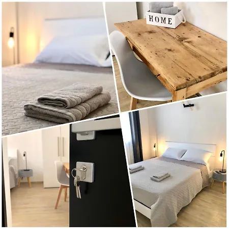 B&B Le Quattro Porte 마르살라